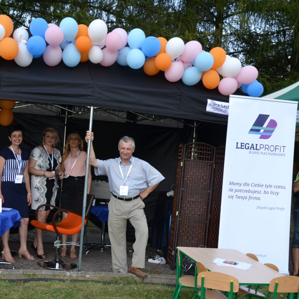 Legal Profit's participation in the Gryczaki festival in Janów Lubelski